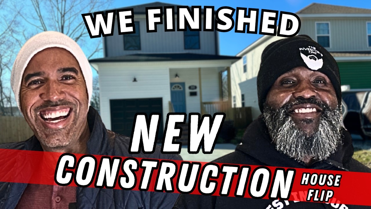 Новый дом, выставленный на продажу после ремонта, получил предложение о покупке по полной цене | ...