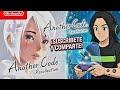 📖🧩 Primeros minutos en Another Code Recollection Nintendo Switch 2 🎮 misterio y puzzles