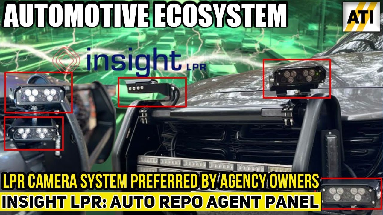 Insight LPR Auto Repo Tech: Passionate Agencies Finding Opportunities