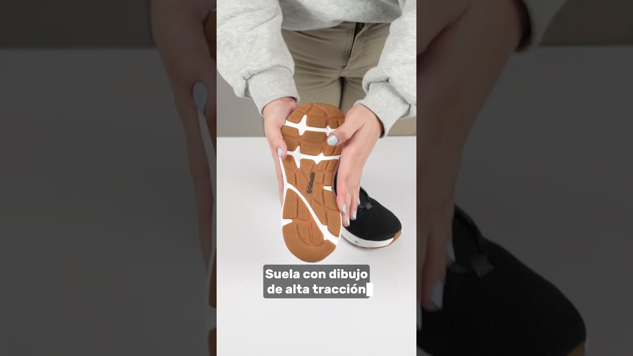 COLUMBIA ZAPATILLAS MUJER RUNNING VENT AERO