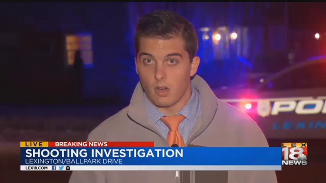 Shooting Investigation (Ballpark Drive)