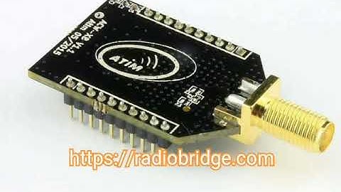 Sigfox Sensor Technology