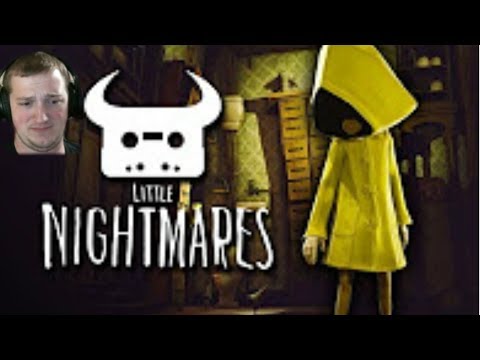 Reaction: Little Nightmares Rap-"Dive Into the Madness" By Dan Bull