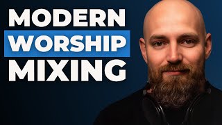 Get PRO QUALITY Worship Mixes With A Multiplatinum Engineer
