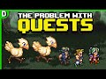 The Problem With Final Fantasy Quests