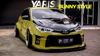 Kumpulan Toyota Yaris Modifikasi