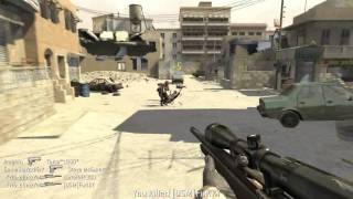 Cod4 Clavidemo 200 Test. Sniper Streak