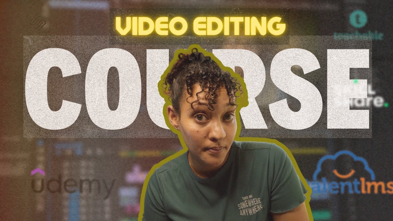 Launch Your Video Editing Course: A Step-by-Step Guide