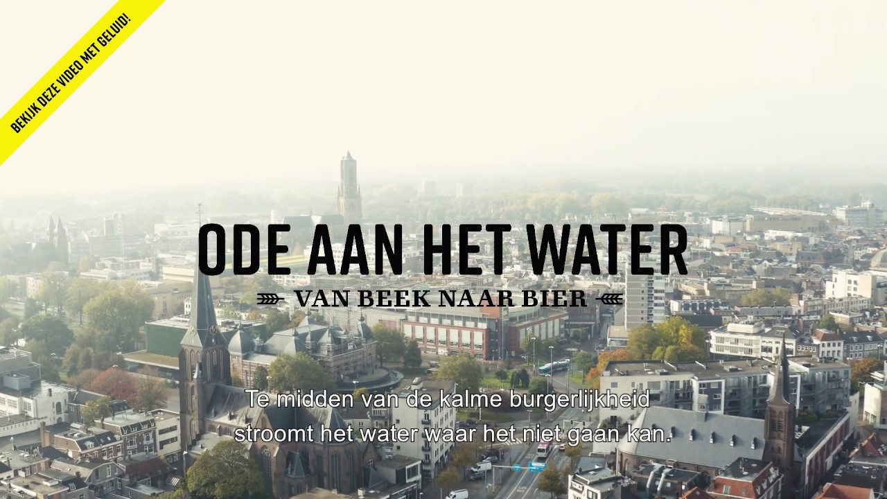 BROUWERIJ DURS - ODE AAN HET WATER - VAN BEEK NAAR BIER