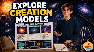 Exploring Creation Models Research Project | Grade 8 Science Week 18 Day 5