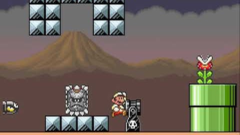 SMAGHETTI | SMA4: SMB3 CUSTOM LEVELS #2093