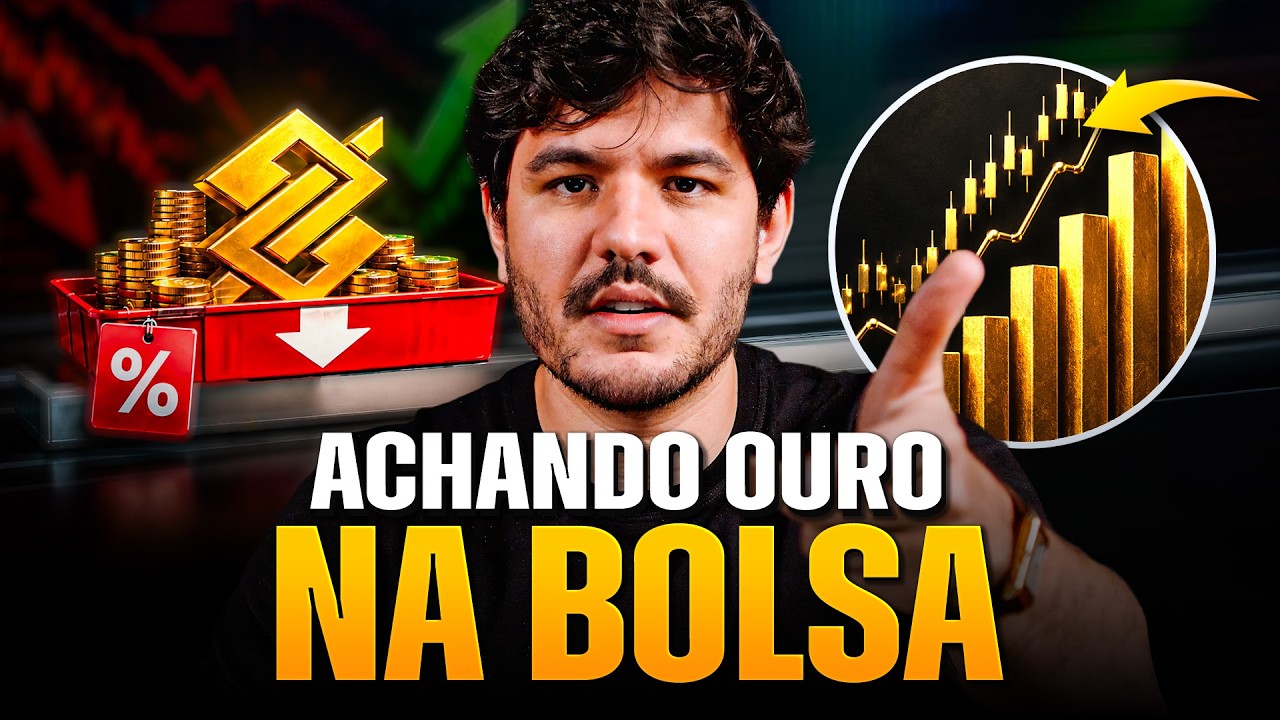 Como encontrar boas ações na bolsa de valores?