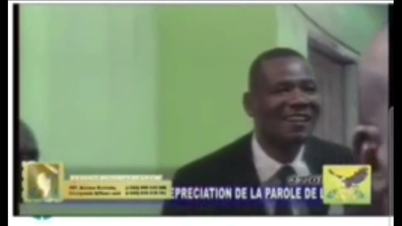 Depreciation de la parole de l'heure partie: 2