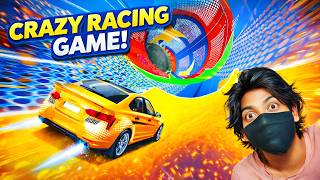 Crazy Racing Game 😱 Impossible Stunt Track Challenge | Ultimate Car Stunts Gameplay screenshot 5