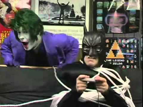 Nerd Revoltado dos Videogames: Episódio 53 - Batman, Parte 2 (Legendado)