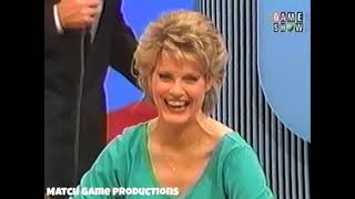 Match Game 91 (Episode 136) (January 23rd, 1991)
