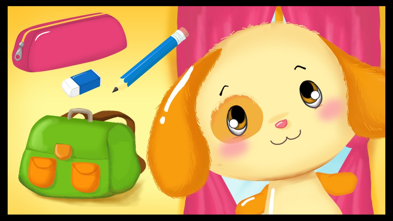 L'école - Apprendre le français