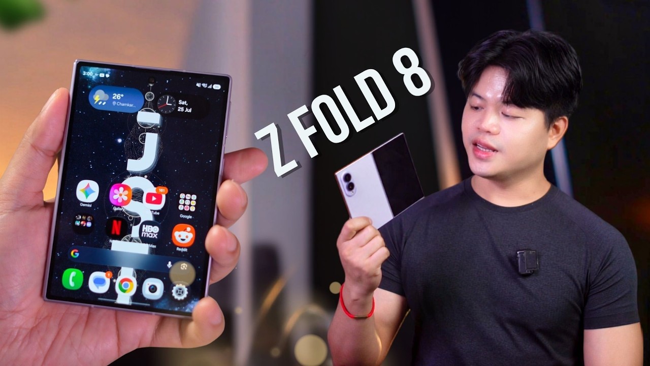 Latest Title & Thumbnail