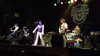 L.A. Guns Sex Action Harpos 7/1/17 IMG 0209