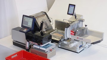 S.A.M. RX3 + Digi price labeler