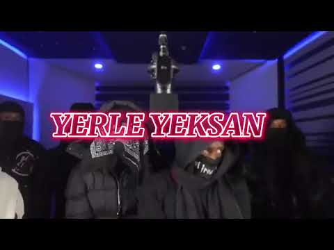 Yerle Yeksan drill remix
