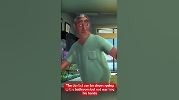 Did you know that in Finding Nemo #shorts