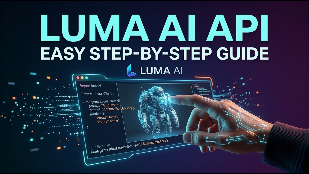 How To Use Luma AI App | Luma AI Tutorial For Beginners | Create 3D ...