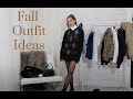 FALL OUTFIT IDEAS | COMPILATION