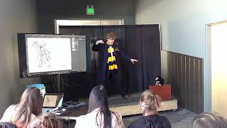Xencelabs Demo at Salt Lake Animation Expo | May 2022