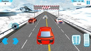 Extrem Car-Stunt Racer - Gameplay Android game - car stunt game screenshot 5