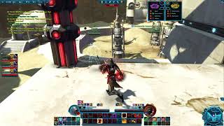 SWTOR Arena 21-04-24 Marauder (Shae Vizla: playing 3v4 and getting absolutely murdered)