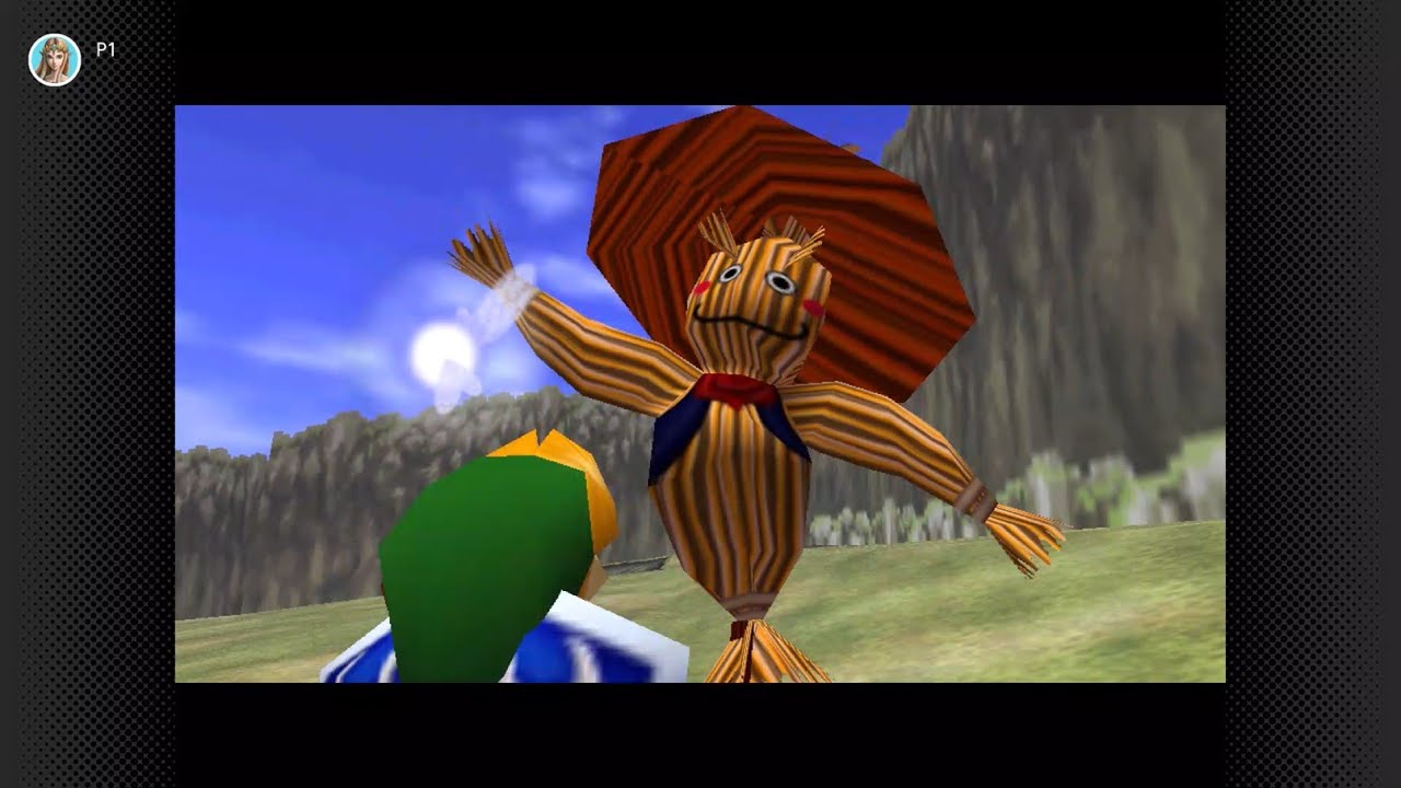 The Legend of Zelda Ocarina of Time Nintendo Switch Part 37 The