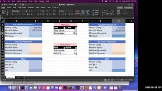 quantitative reasoning - Project 2