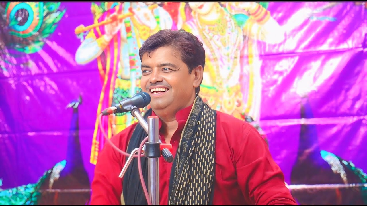 DAY - 6 महाभरत सम्राट पप्पू शास्त्री जी लाइव कथा ग्राम ढावर अगसौली बास वाली माता DATE 24-06-2025