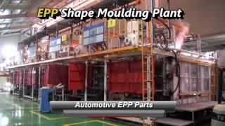 001. DABO EPS EPP  Machine  (EPS EXPO 2016 Dallas)