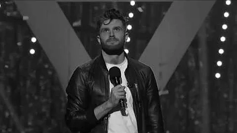 Comedians Confetti Cannon Gone Wrong