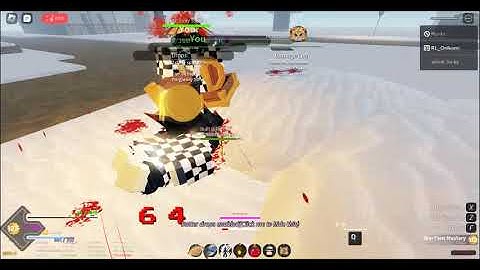 Project slayer Exploiter report