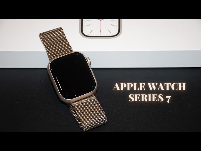 Milanese Starlight iWatch Band