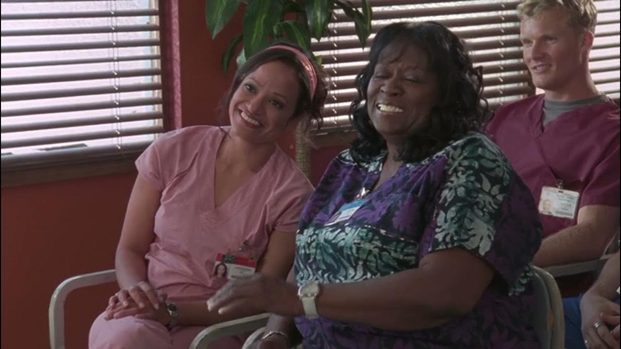 Scrubs JD, Turk comedy show, Jesus & Laverne YouTube