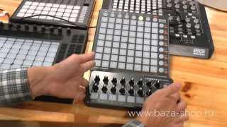 MIDI-контроллеры для Ableton Live. Сравнительный обзор