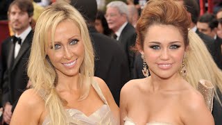 Miley Cyrus Says Mom Tish Encouraged Her to Stay With the Wrong Guy