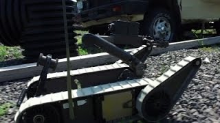 Questions Arise as Police Find Uses For Robots screenshot 5