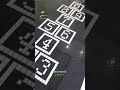 Before and After of Epoxy flakes flooring #ارضيات #الرياض #رخام #epoxy #epoxyfloorcoating