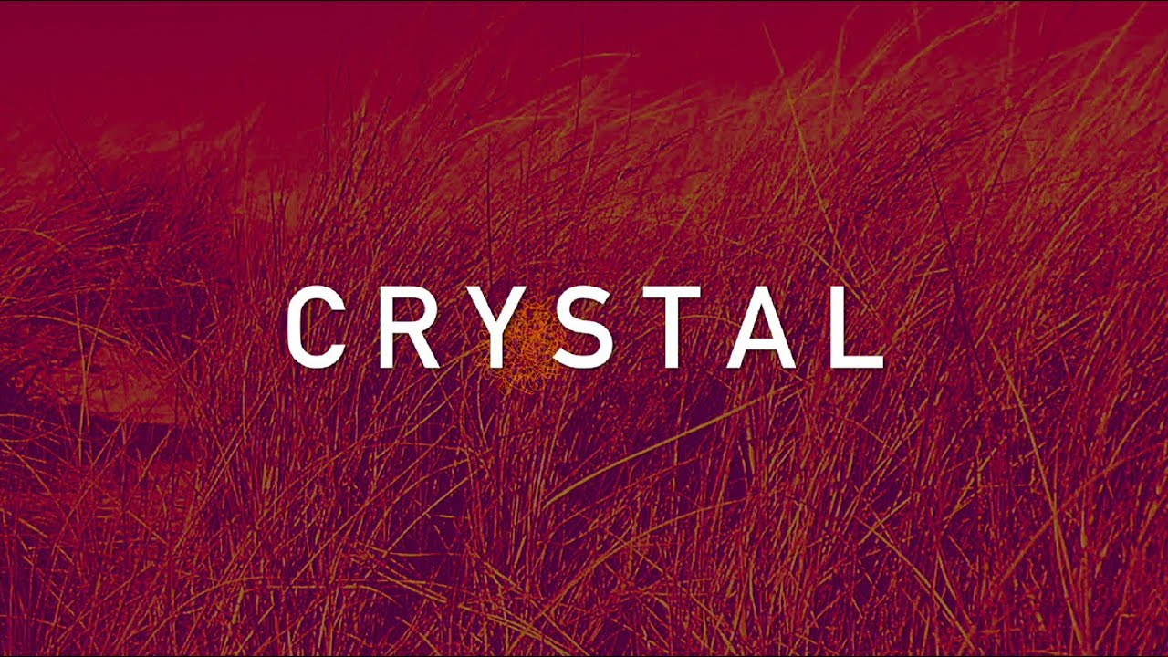 Crystal by Thought Bubble