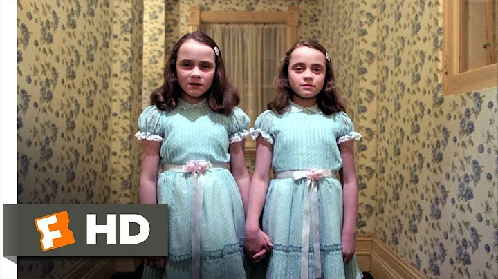 The Shining (1980) - Come Play With Us Scene (2/7)...