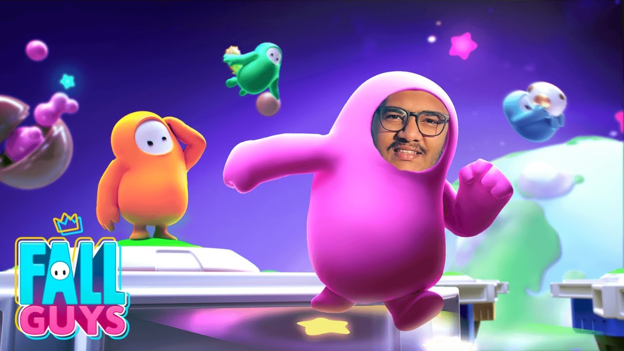 PLAYING FALL GUYS THEN HOLLOW KNIGHT | ROAD TO 200 SUBSCRIBER