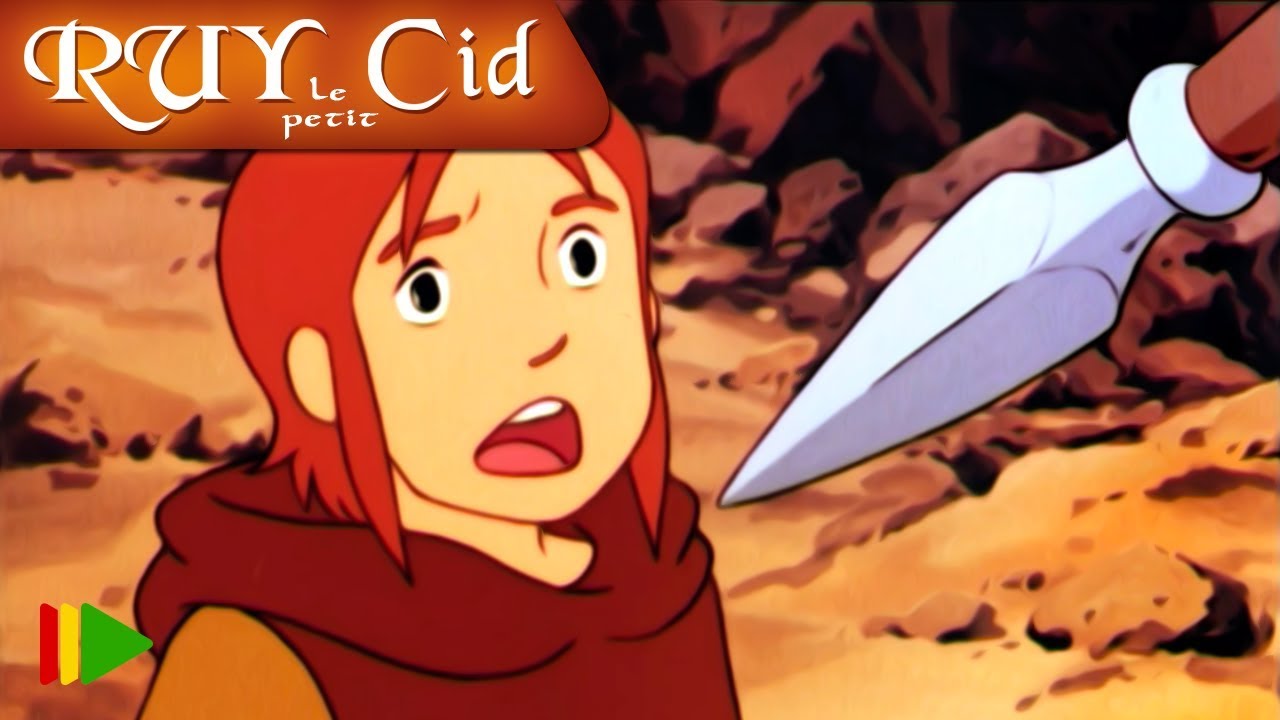 Rody le petit Cid - 10 - Les malandrins