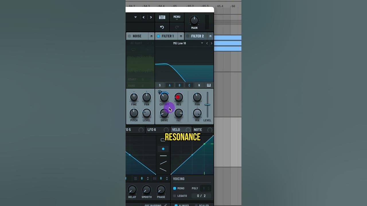 How to: Chris Lorenzo, Max Styler “London’s on Fire” Bass in Serum 2
