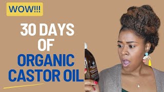 I Used CASTOR Oil for 30 Days and THIS Happened!!