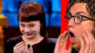 CRAZIEST PSYCHO KID EVER!